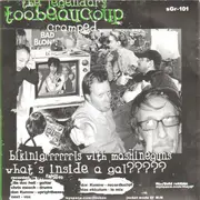 7inch Vinyl Single - Too Bokoo - Cramped