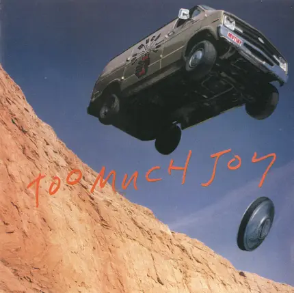 Too Much Joy - Mutiny