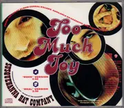 CD Single - Too Much Joy - Susquehanna Hat Company