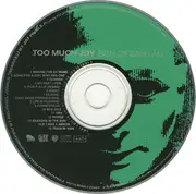 CD - Too Much Joy - Son Of Sam I Am