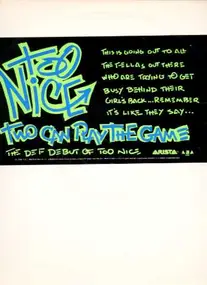 too nice - Two Can Play The Game