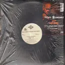 12inch Vinyl Single - Too Short Featuring Puff Daddy - It's About That Money