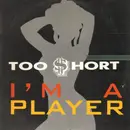 12'' - Too Short - I'm a Player