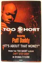 12'' - Too Short - It's About That Money