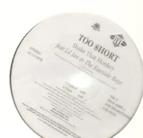 Too Short - Shake That Monkey