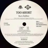 Too Short - Burn Rubber