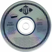CD Single - Too Short - In The Trunk