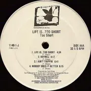 LP - Too Short - Life Is... Too Short