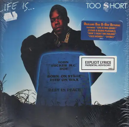 Too Short - Life Is... Too Short