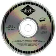 CD - Too Short - Life Is... Too Short