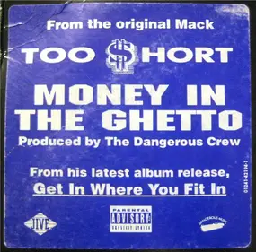 Too Short - Money In The Ghetto