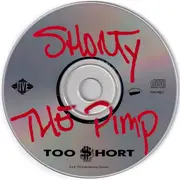 CD - Too Short - Shorty The Pimp - UNCENSOR