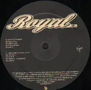 Double LP - Too Strong - Royal TS