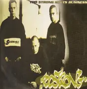 12'' - Too Strong - Too Strong Meets Business