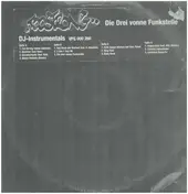 too strong - Die Drei Vonne Funkstelle (DJ-Instrumentals)