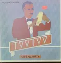 12'' - Too Too - Let's All Party