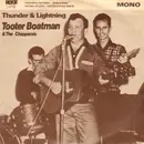 7'' - Tooter Boatman - Thunder & Lightning EP - ultrarare rockabilly