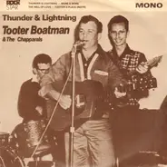 Tooter Boatman - Thunder & Lightning EP
