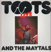 Toots & The Maytals - Live