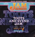 LP - Toots Thielemans, Sven Asmussen,.. - Toots And Svend Jam