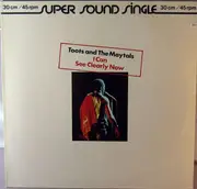 12inch Vinyl Single - Toots & The Maytals - I Can See Clearly Now