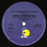 12inch Vinyl Single - Toots & The Maytals - I Can See Clearly Now