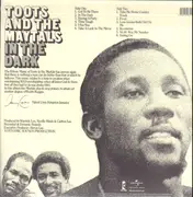LP - Toots & the Maytals - In the Dark - 180gr. Audiophile Vinyl