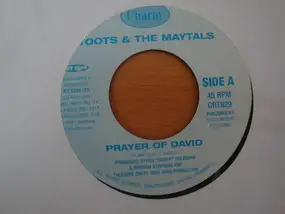 Toots & the Maytals - Prayer of David