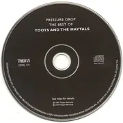 CD - Toots & The Maytals - Pressure Drop The Best Of Toots And The Maytals
