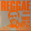 LP - Toots & The Maytals - Reggae Greats