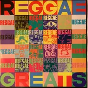 LP - Toots & The Maytals - Reggae Greats