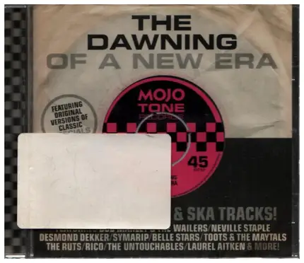 Toots & The Maytals / Bob Marley & The Wailers a.o. - The Dawning Of A New Era