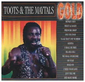 Toots & the Maytals - Gold