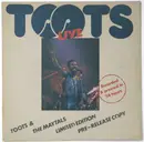 LP - Toots & The Maytals - Live At The Palais 29.9.1980 (Limited Edition Pre-Release Copy)