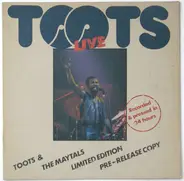 Toots & The Maytals - Live At The Palais 29.9.1980