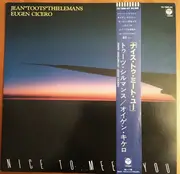 LP - Toots Thielemans , Eugen Cicero - Nice To Meet You