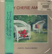 LP - Toots Thielemans - My Cherie Amour - OBI + Insert