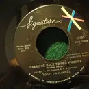 7inch Vinyl Single - Toots Thielemans - Carry Me Back To Old Virginia