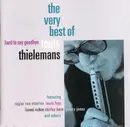 CD - Toots Thielemans - Hard To Say Goodbye - The Very Best Of Toots Thielemans