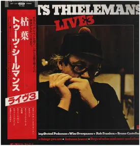 Toots Thielemans - Live 3