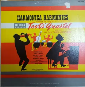 Toots Thielemans - Harmonica Harmonies