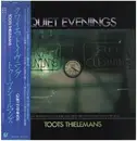 LP - Toots Thielemans - Quiet Evenings - OBI + Inlay