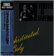 LP - Toots Thielemans & Svend Asmussen - Sophisticated Lady - Incl OBI + insert