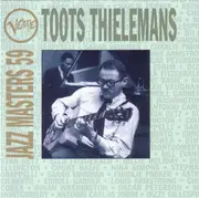 CD - Toots Thielemans - Verve Jazz Masters 59