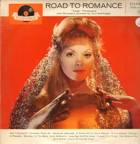 Toots Thielemans - Road To Romance