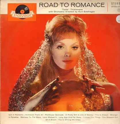 Toots Thielemans With Orchester Kurt Edelhagen - Road To Romance