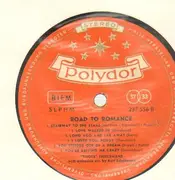 LP - Toots Thielemans With Orchester Kurt Edelhagen - Road To Romance