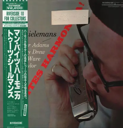 Toots Thielemans - Man Bites Harmonica