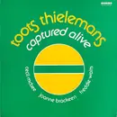 LP - Toots Thielemans - Captured Alive