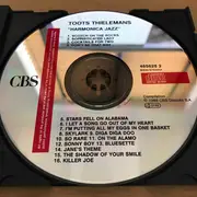 CD - Toots Thielemans - Harmonica Jazz